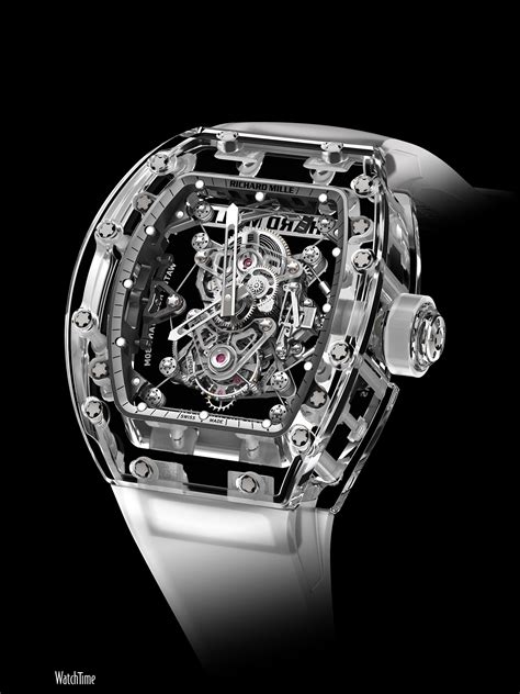 richard mille tourbillon rm 56 02 sapphire|richard mille 56 02 price.